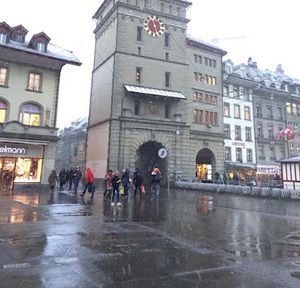 Meet your Posher, Ceylon